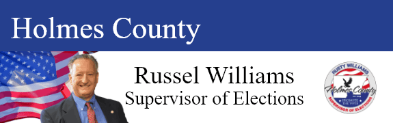 Holmes County Logo